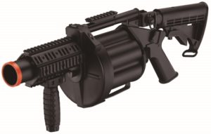 Гранатомет MGL MK32